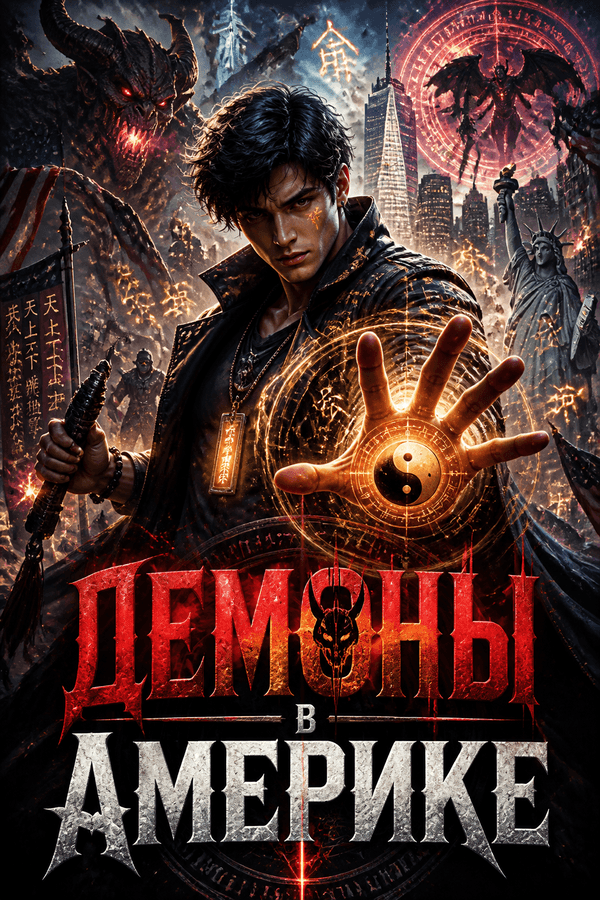 Демоны в Америке