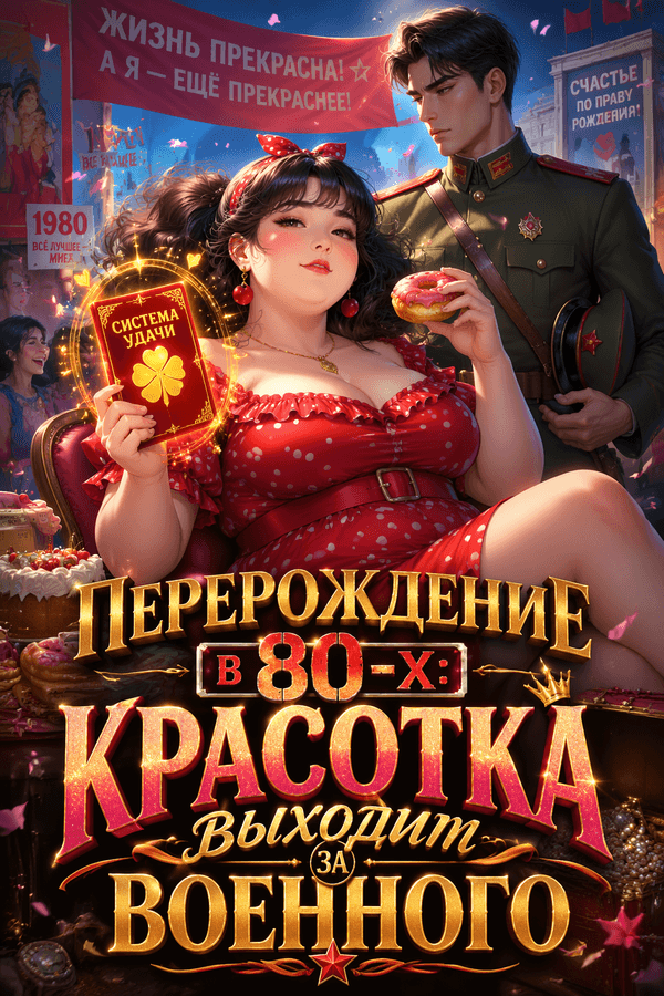 Перерождение в 80-х: Красотка выходит за военного