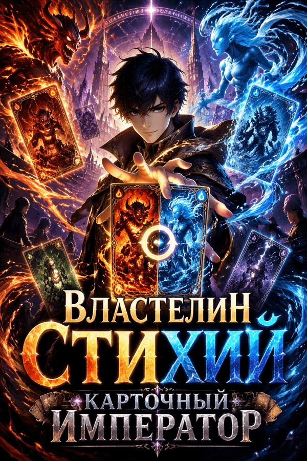 Властелин Стихий: Карточный Император
