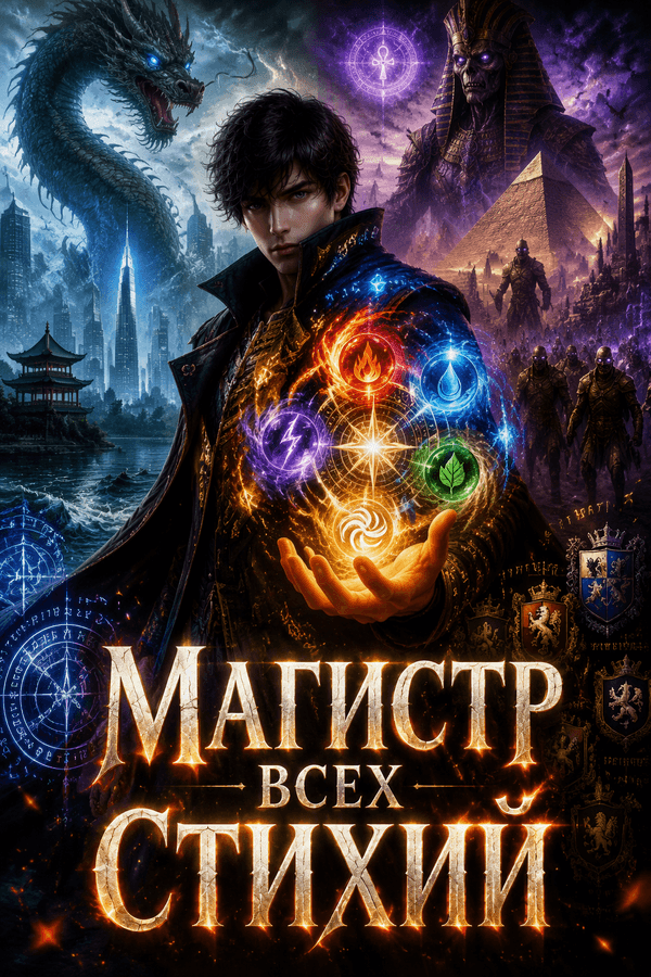 Магистр всех стихий