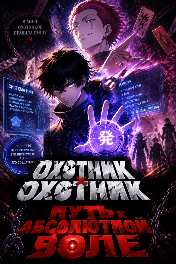 Охотник × Охотник: Путь к Абсолютной Воле