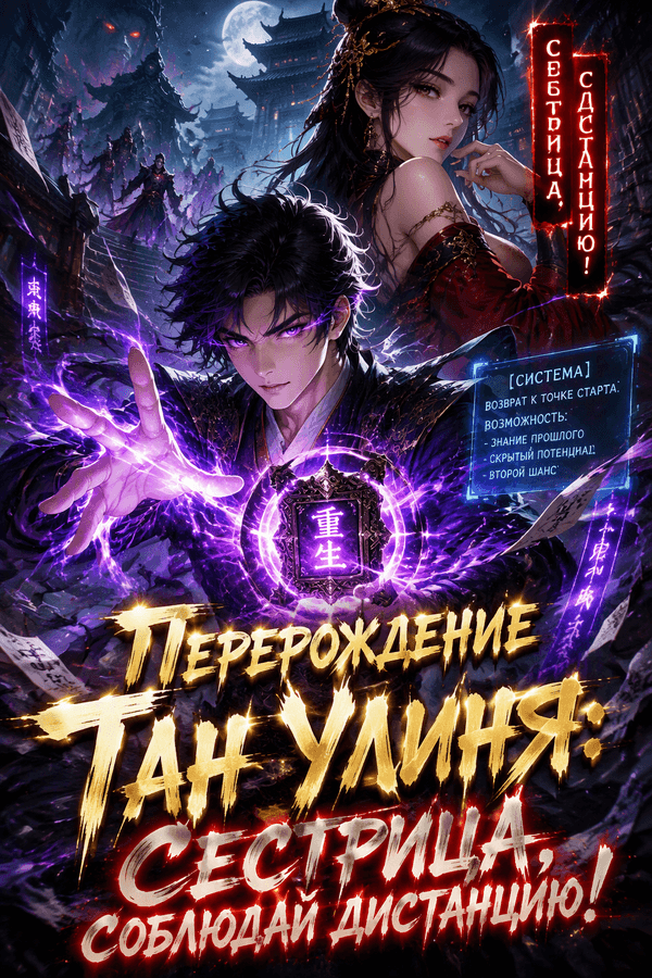 Перерождение Тан Улиня: Сестрица, соблюдай дистанцию!