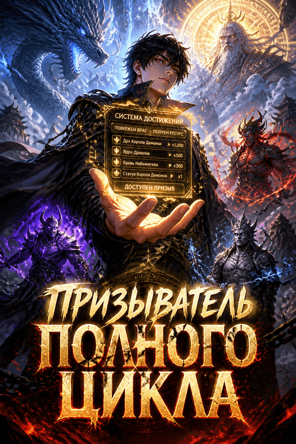 Призыватель полного цикла