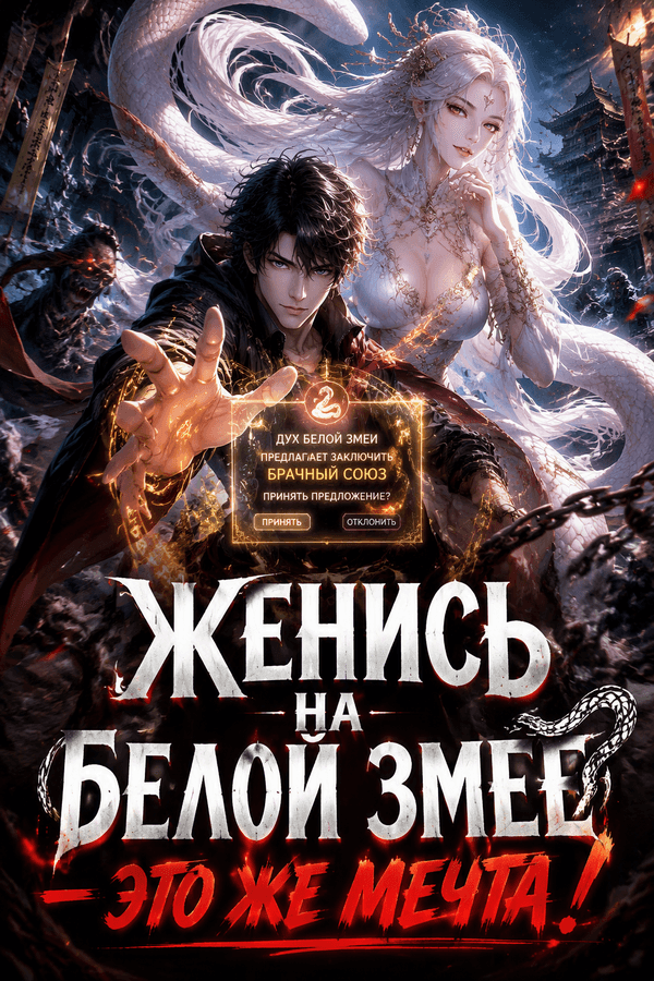 Женись на белой змее — это же мечта!