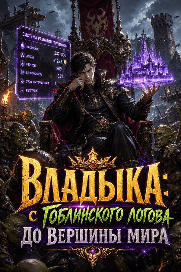 Владыка: С гоблинского логова до вершины мира