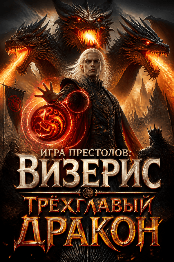 Игра Престолов: Визерис — Трёхглавый Дракон