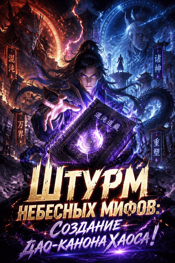 Штурм небесных мифов: Создание Дао-канона Хаоса!