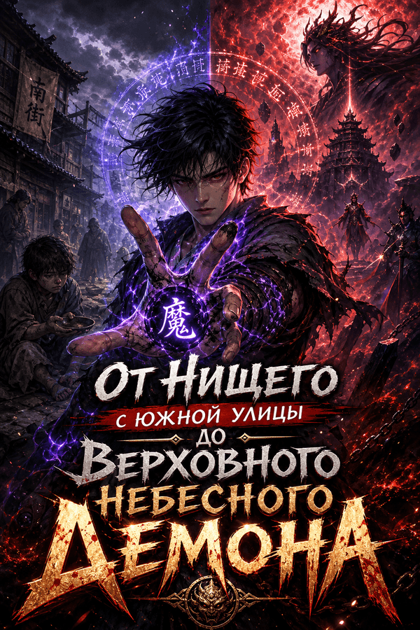 От нищего с Южной улицы до верховного небесного демона