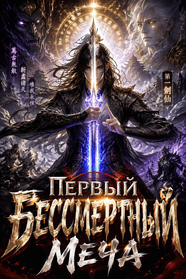 Первый Бессмертный Меча