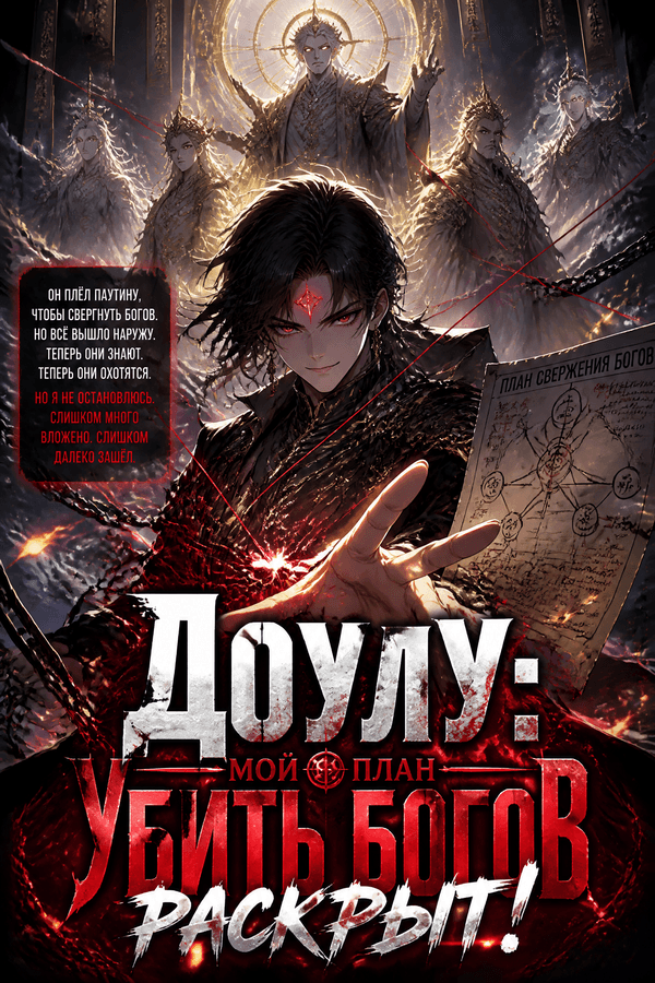 Доулу: Мой план убить богов раскрыт!