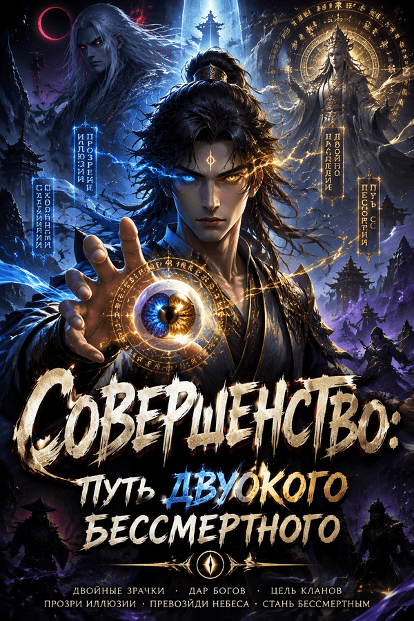 Совершенство: Путь Двуокого Бессмертного