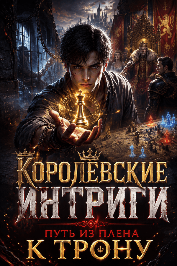 Королевские интриги: Путь из плена к трону