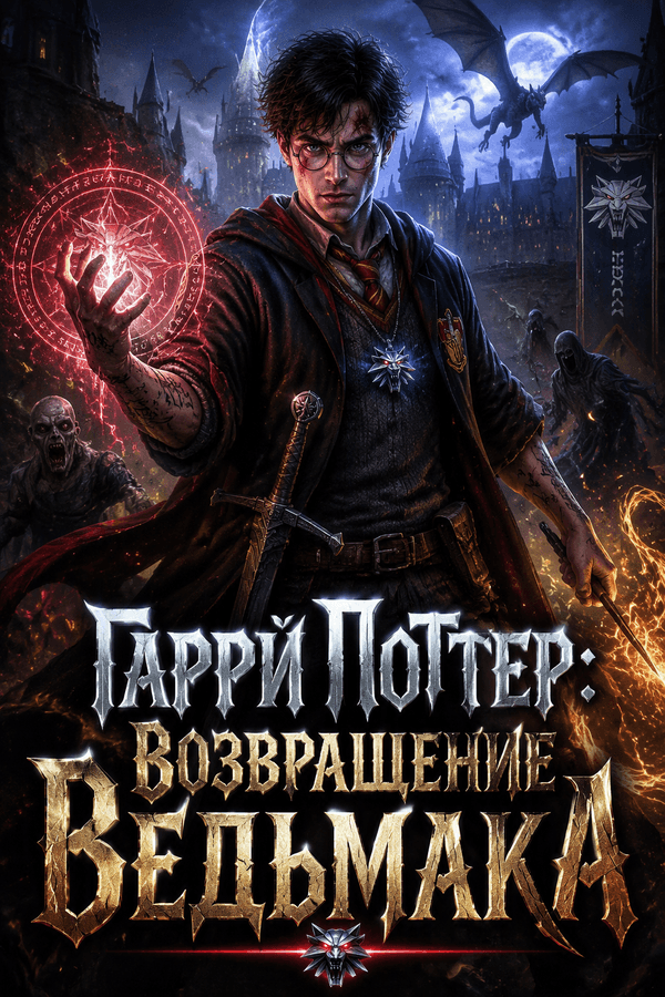 Гарри Поттер: Возвращение Ведьмака