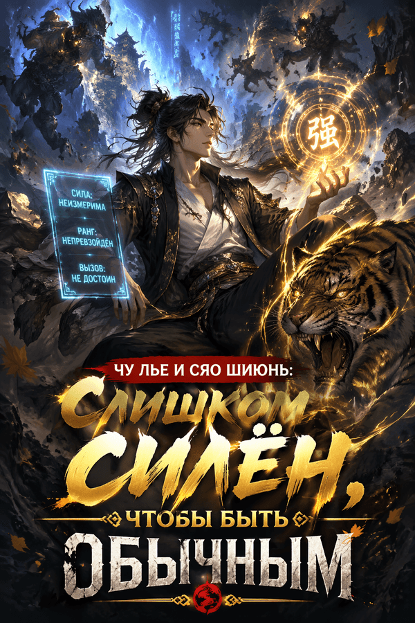 Чу Лье и Сяо Шиюнь: Слишком силён, чтобы быть обычным