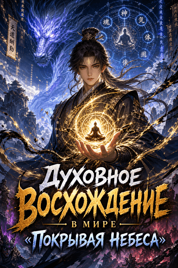 Духовное восхождение в мире «Покрывая небеса