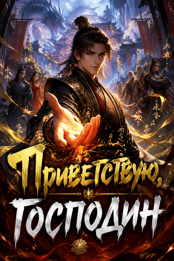 Приветствую, господин