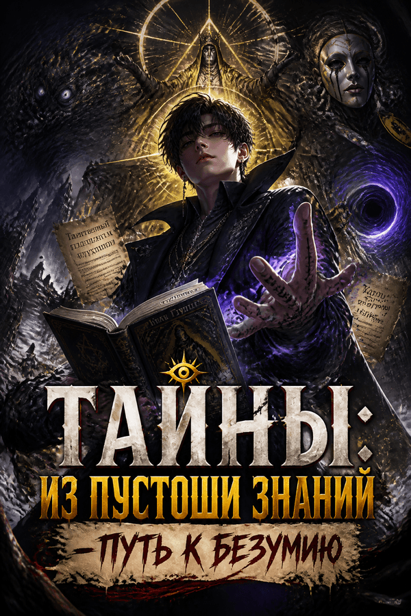 Тайны: Из Пустоши Знаний — путь к безумию