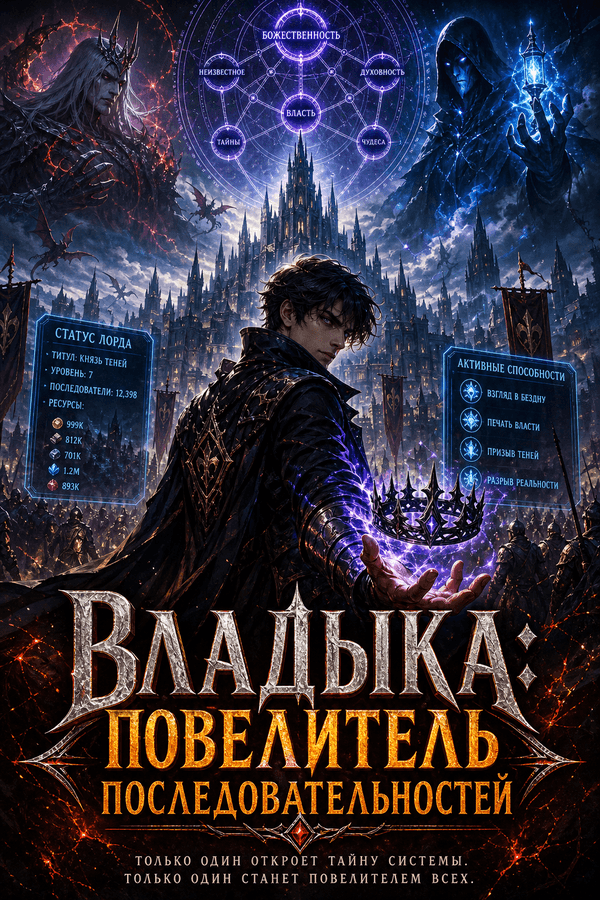 Владыка: Повелитель Последовательностей