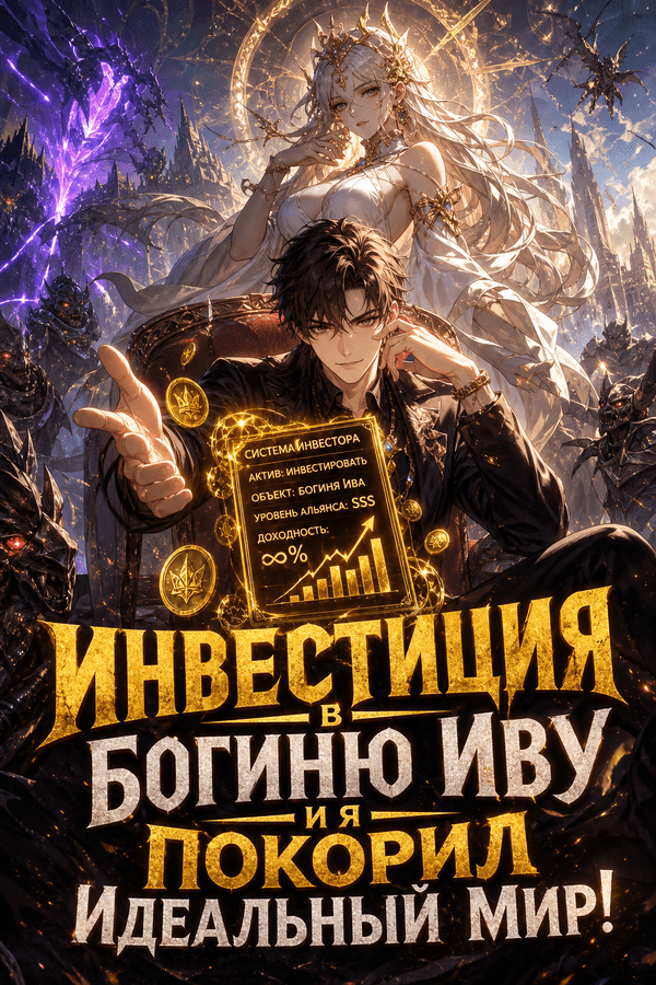 Инвестиция в богиню Иву — и я покорил Идеальный мир!