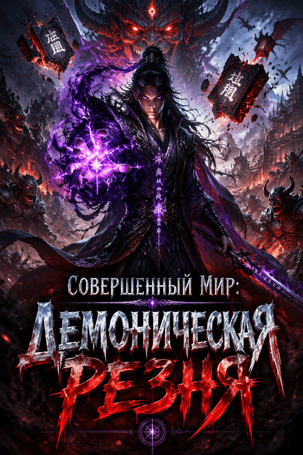 Совершенный мир: Демоническая резня
