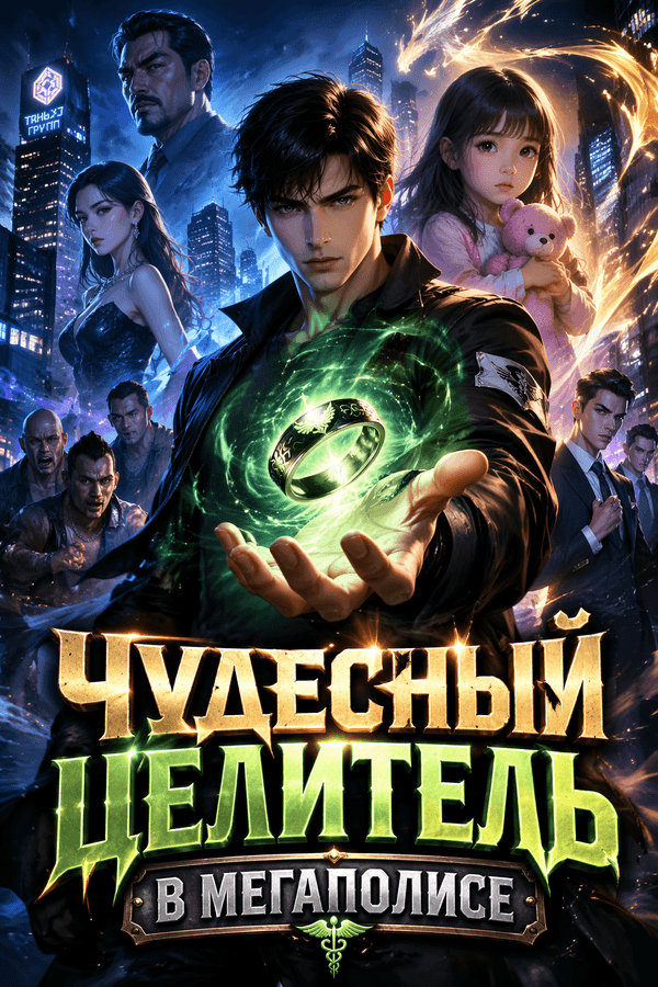 Чудесный целитель в мегаполисе