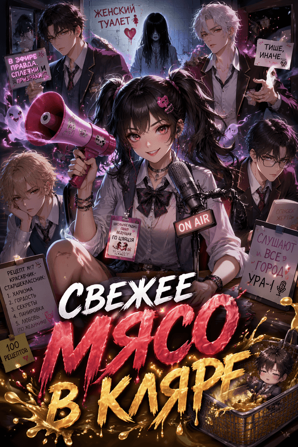 Свежее мясо в кляре