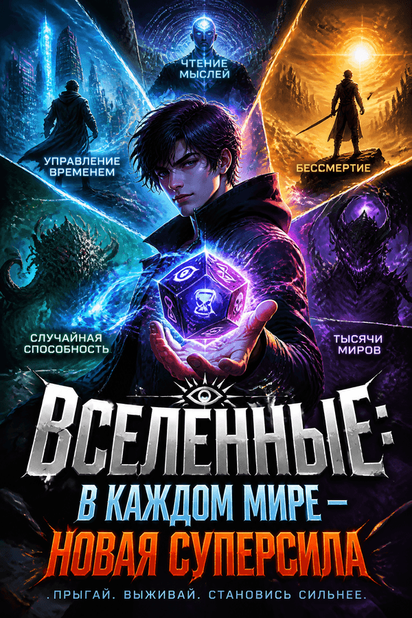 Вселенные: В каждом мире — новая суперсила