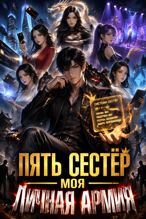 Пять сестёр — моя личная армия