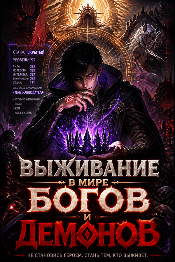 Выживание в мире богов и демонов