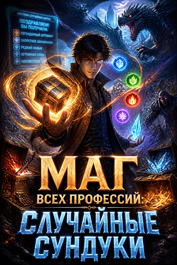 Маг всех профессий: Случайные сундуки
