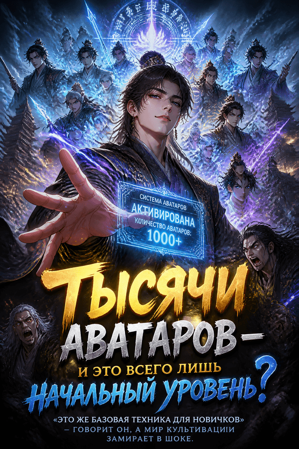 Тысячи аватаров — и это всего лишь начальный уровень?