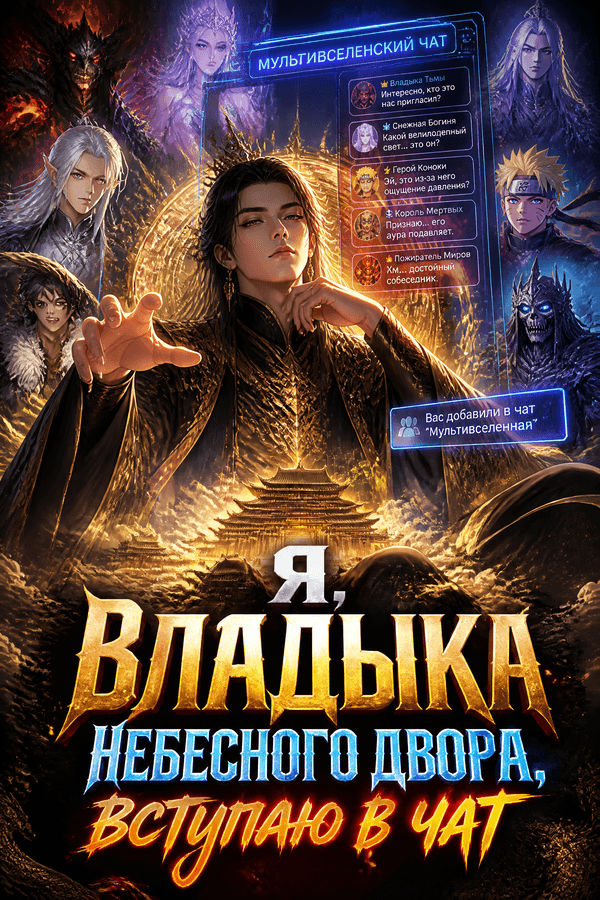 Я, Владыка Небесного Двора, вступаю в чат