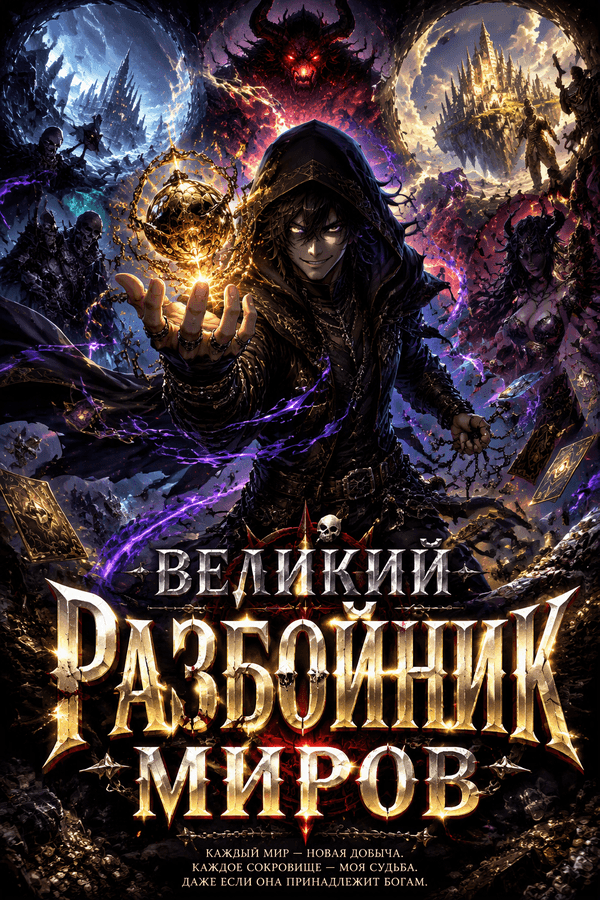 Великий Разбойник Миров
