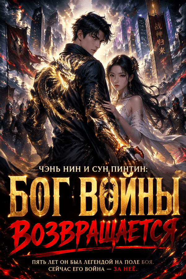 Чэнь Нин и Сун Пинтин: Бог Войны возвращается