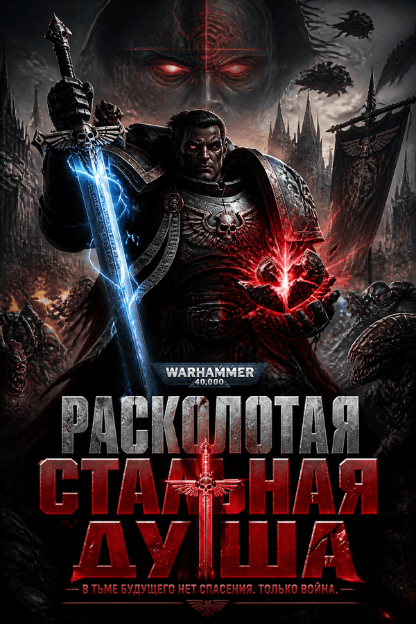 Warhammer 40,000: Расколотая стальная душа