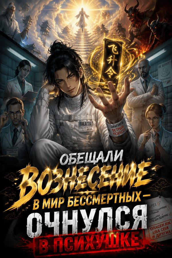 Обещали вознесение в мир бессмертных — очнулся в психушке