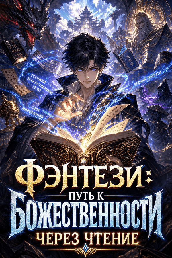 Фэнтези: Путь к божественности через чтение