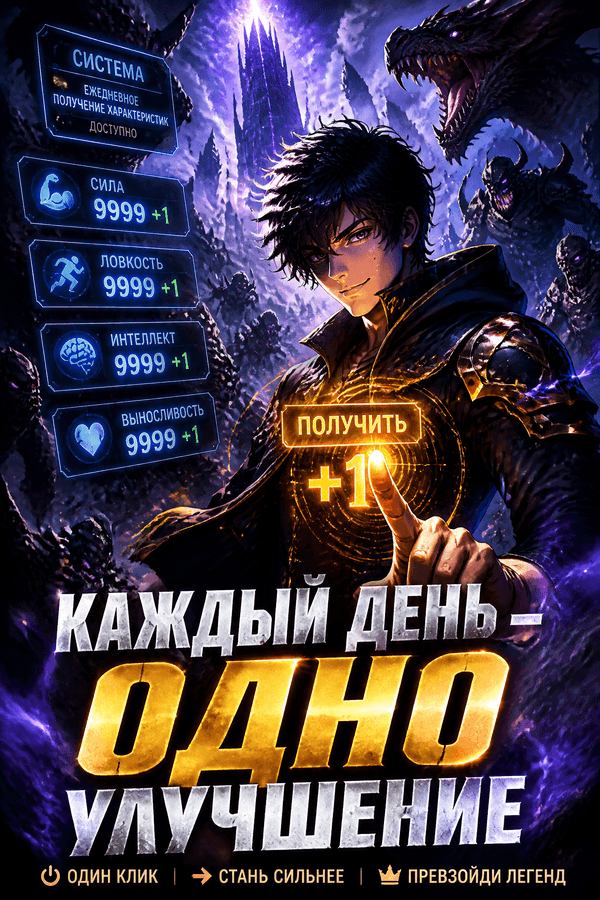 Каждый день — одно улучшение