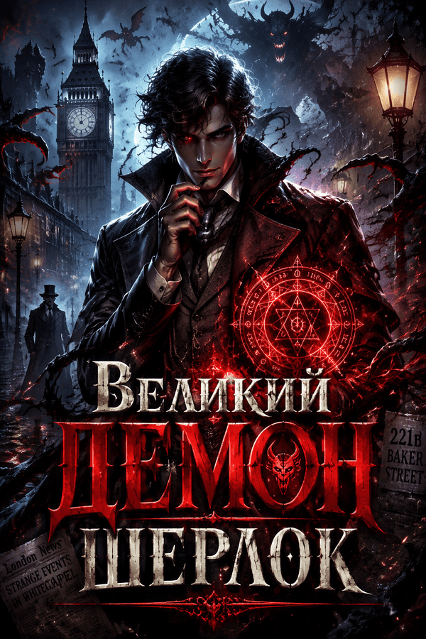 Великий демон Шерлок