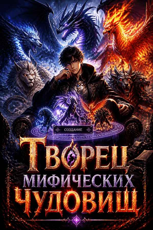 Творец мифических чудовищ