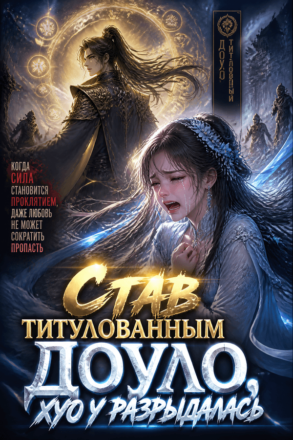 Став титулованным Доуло, Хуо У разрыдалась