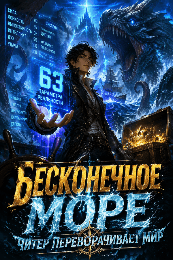 Бесконечное море: Читер переворачивает мир