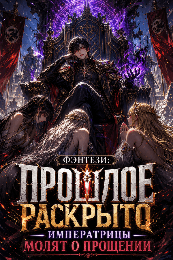 Фэнтези: Прошлое раскрыто — императрицы молят о прощении