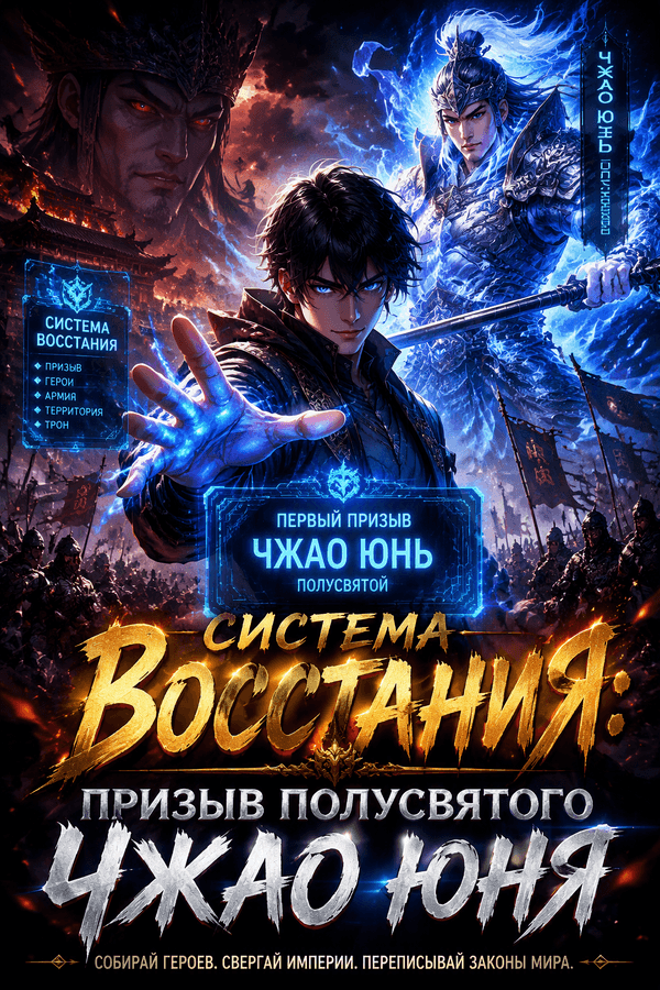 Система восстания: Призыв полусвятого Чжао Юня