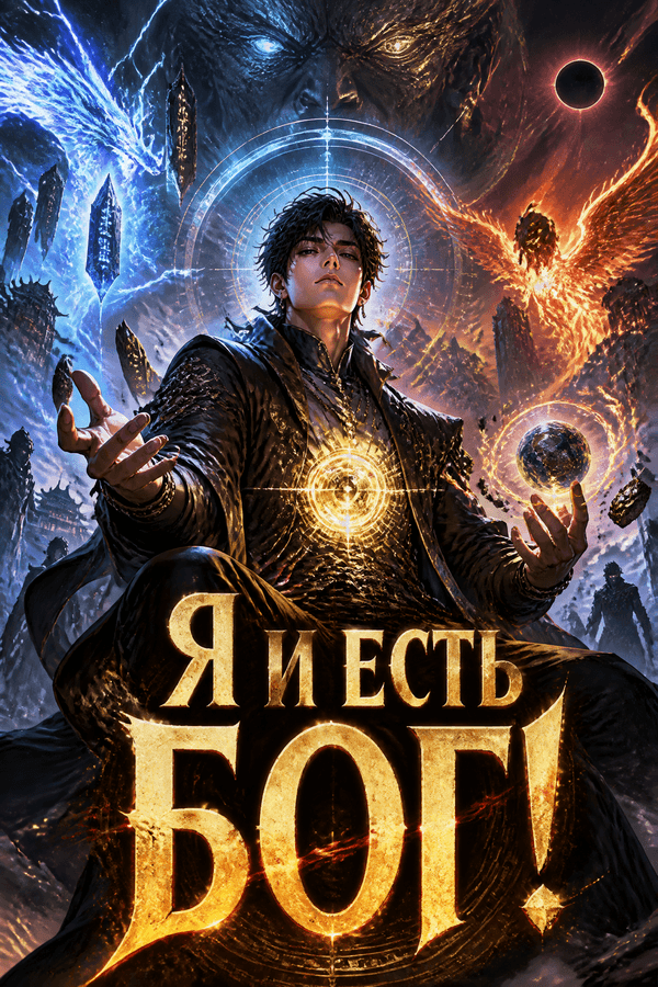 Я и есть Бог!