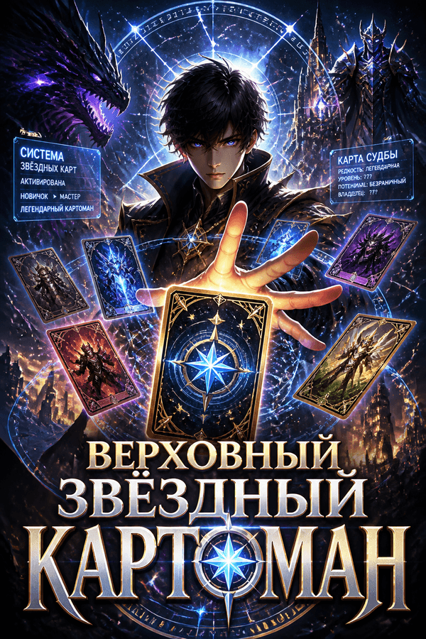 Верховный Звёздный Картоман