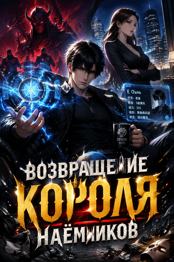 Возвращение Короля Наёмников