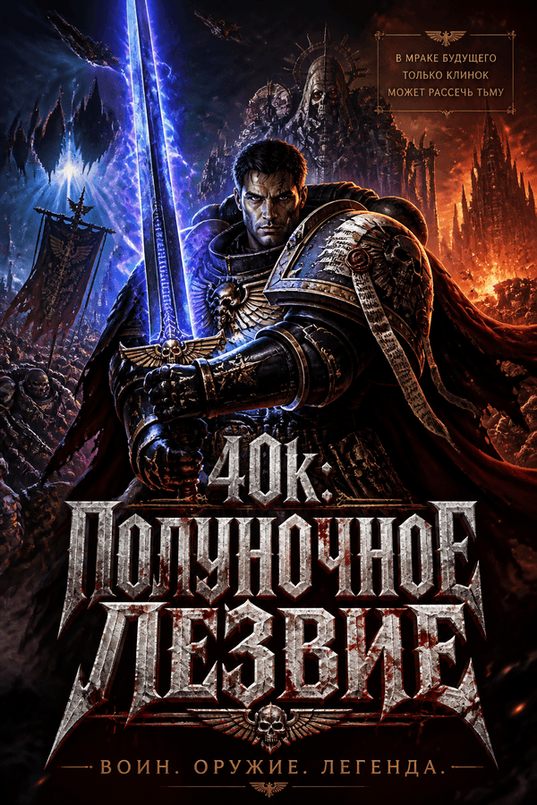 40k: Полуночное Лезвие