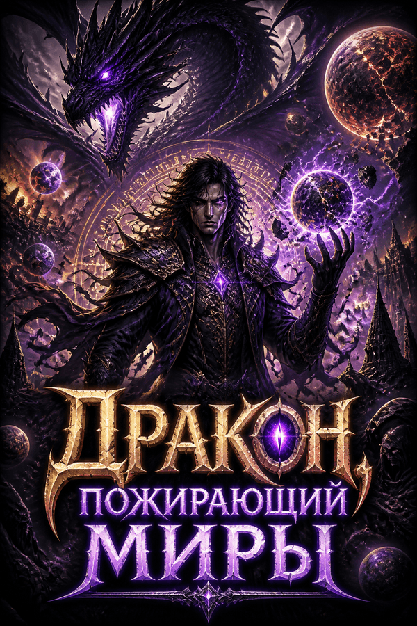 Дракон, пожирающий миры