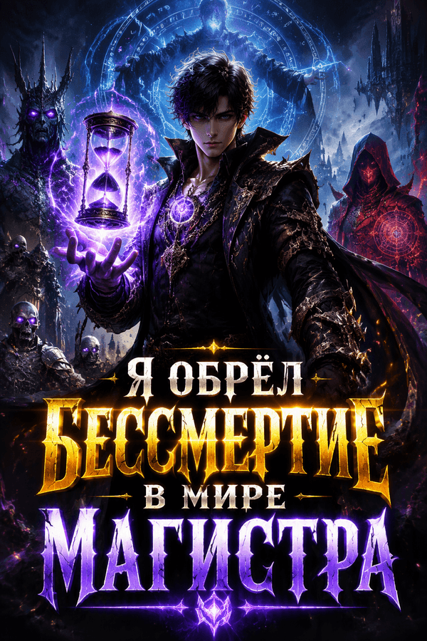 Я обрёл бессмертие в мире Магистра
